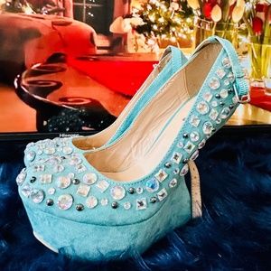Modern Day Princess Shoe